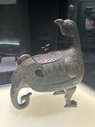 山西博物院
