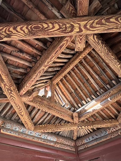 悬空寺