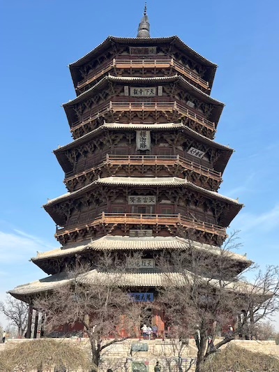 应县木塔