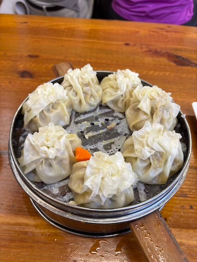 美食
