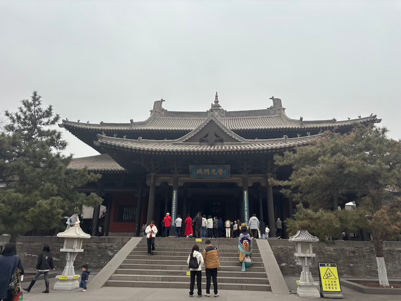华严寺
