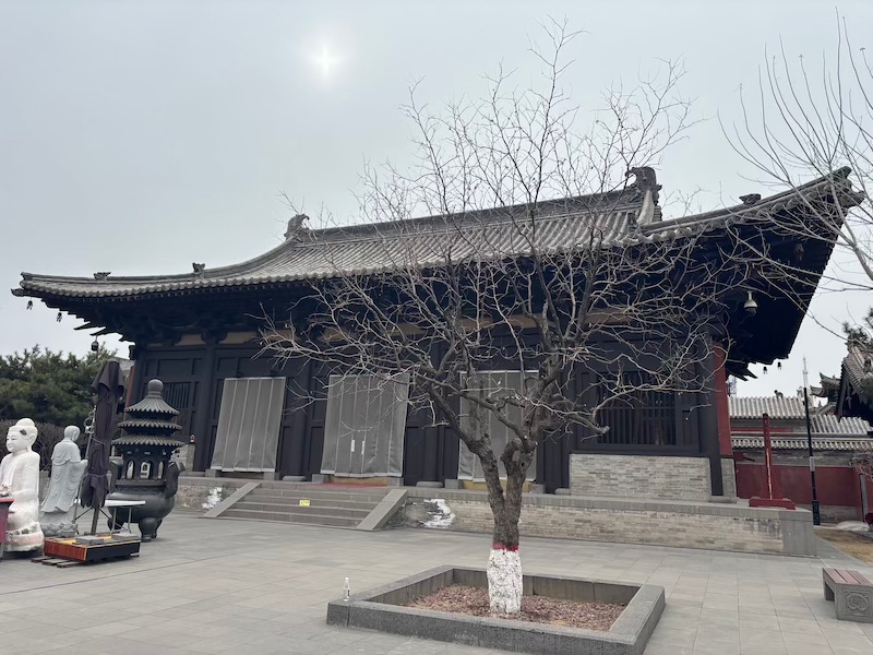 华严寺