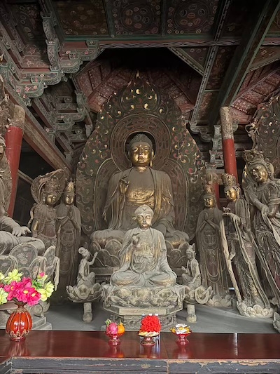 华严寺